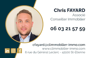 Photo n°3 de CL'IMMOBILIER à Saint-Étienne (Agence immobilière)