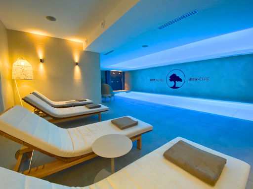 Photo de Brit Hotel Piscine & Spa - Fougères à Luitré (35133)