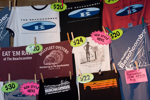 Beachcomber Store - Visual