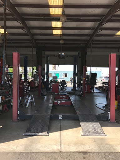 Ramon Alignment Shop - Thumbnail
