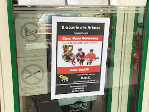 Photo n°20 de Brasserie Les Arènes à Saintes (Restaurant)