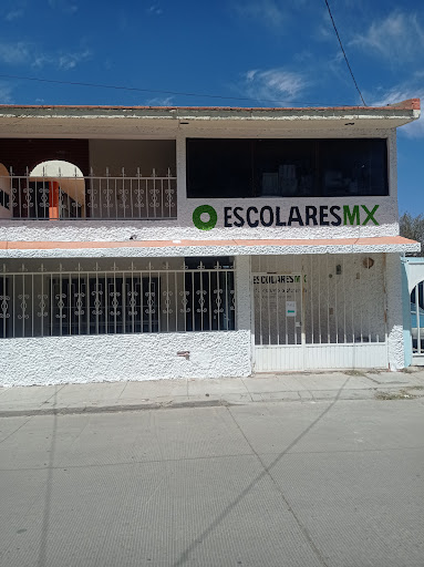 Escolares MX - Visual