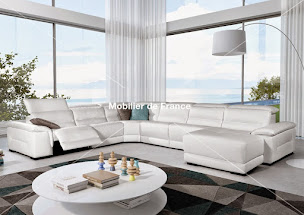 Photo n°32 de Mobilier de France Melun à Vert-Saint-Denis (Magasin de canapés)