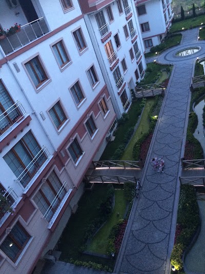 Photos of Yedikule Mansions