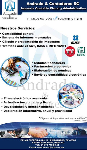Andrade & Contadores SC Gallery - Mexico