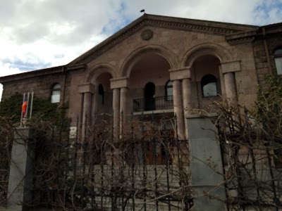 Photos of Embassy of the Nagorno-Karabakh Republic