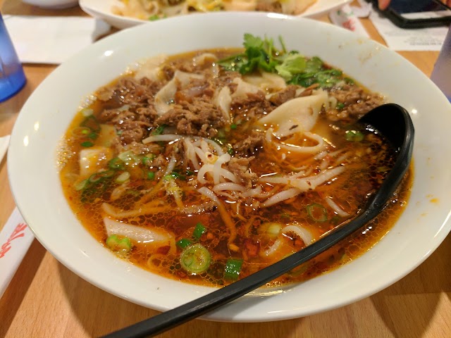 Xi'an Noodles