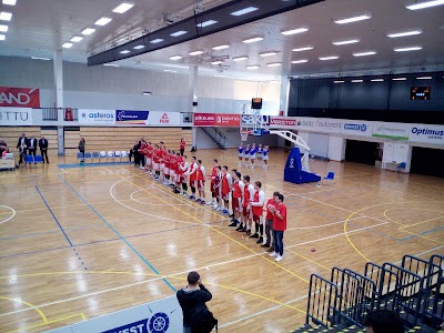 Photos of Tallinna Tehnika&uuml;likool Sport O&Uuml;