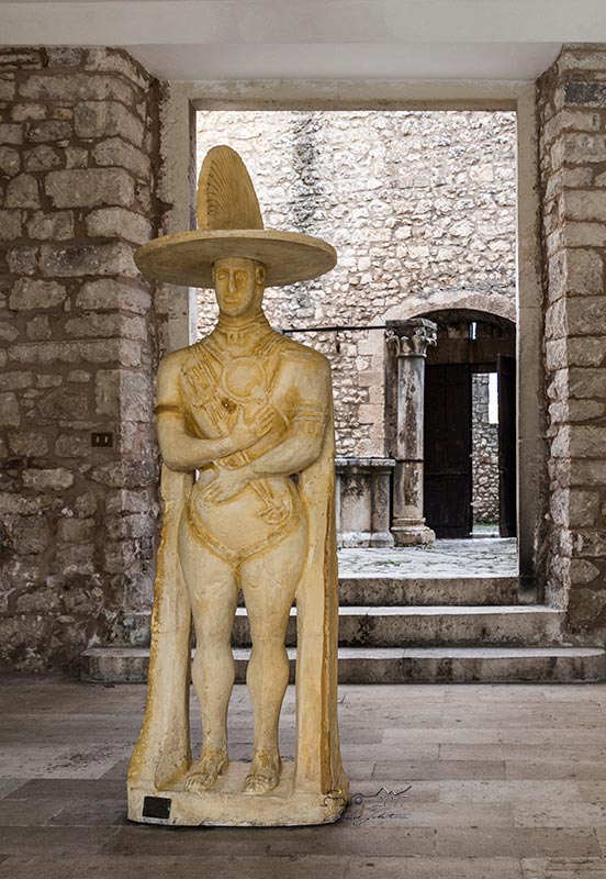 Castello Piccolomini