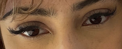 Silk Lash Extensions - Visual