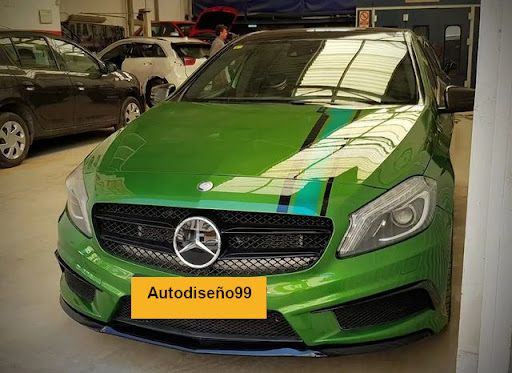 AUTO DISEÑO 99 | Taller de chapa y pintura - Thumbnail