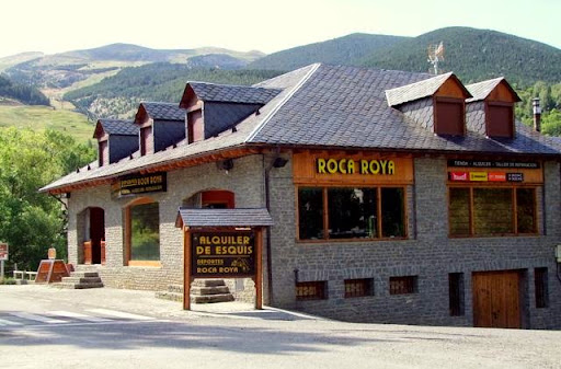 Roca Roya - Visual