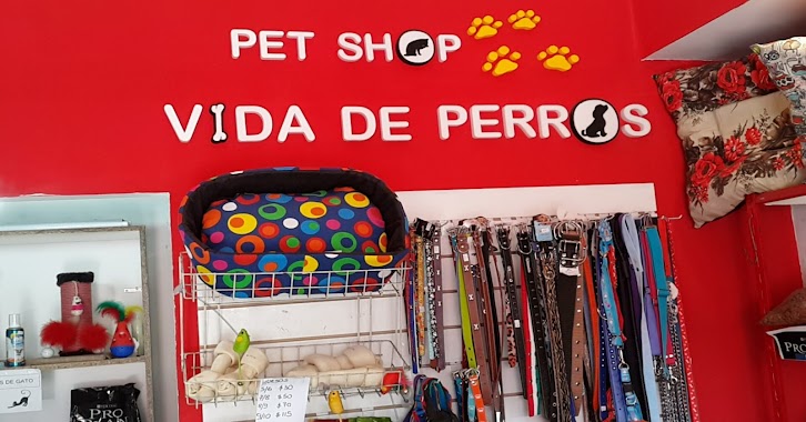 Vida De Perros Pet Shop, Author: Sebastian Coria