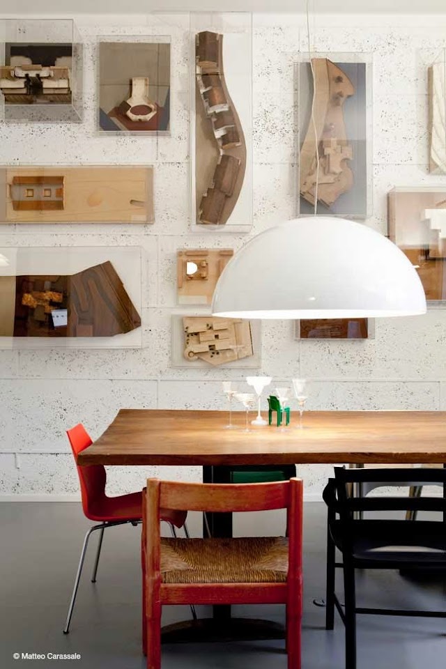 Fondazione studio museo Vico Magistretti