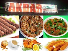 Dewan E Akbar Restaurant rawalpindi