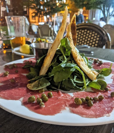 Carpaccio Tuscan Kitchen