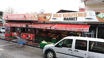 Uslu Kuruyemiş