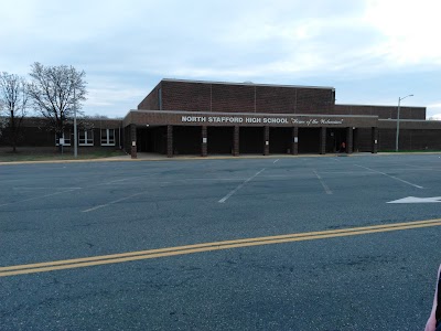 North Stafford High School