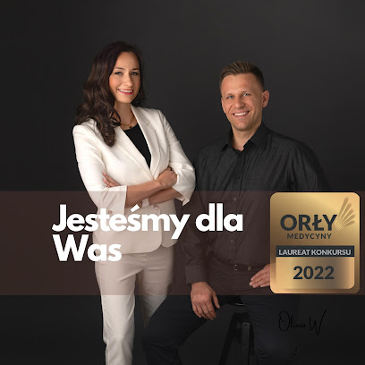 Klinika Wierzowieccy Rehabilitacja Marcin Wierzowiecki Estetyka i masaż Kobido Paula Wierzowiecka