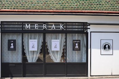 日本茶と韓菓 / MERAK