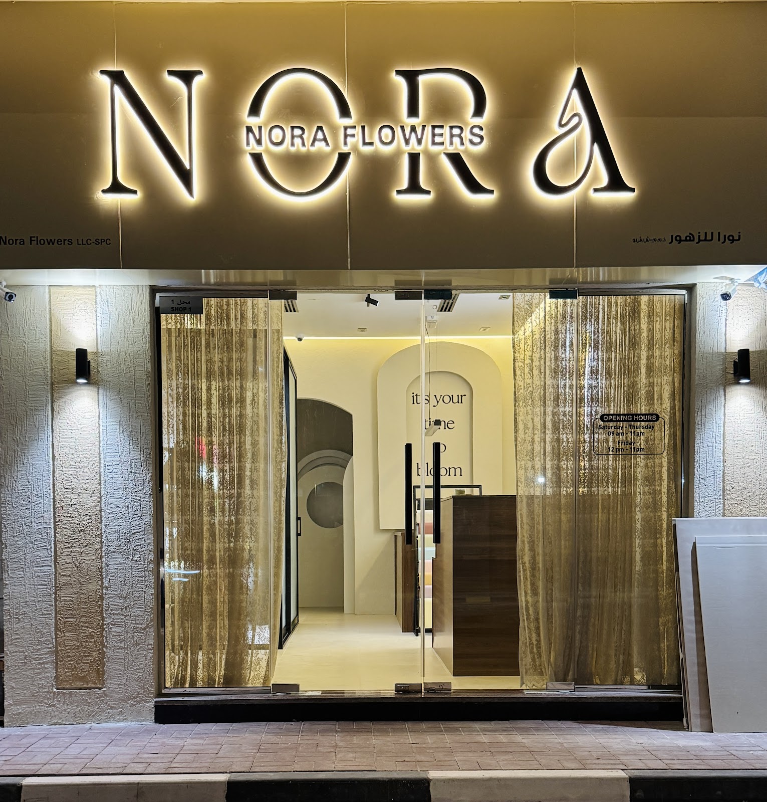 Nora Flowers - صورة 3