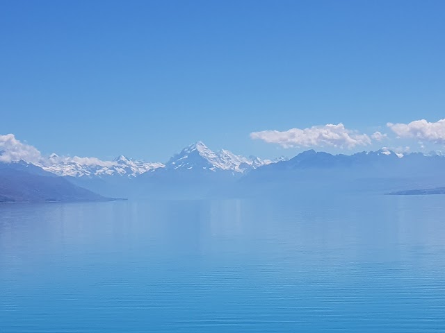 Lake Tekapo Regional Park