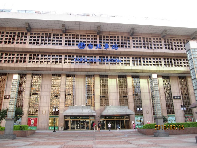 Taipei Station