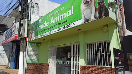 Clínica Veterinária Saúde Animal