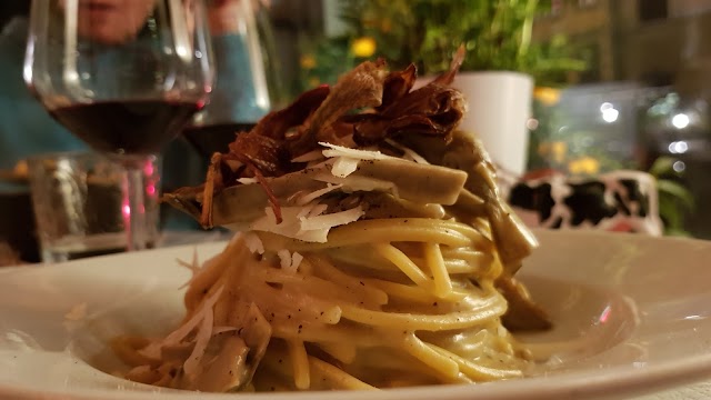 L'OV Osteria Vegetariana