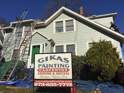 NJ Roofing by Gikas