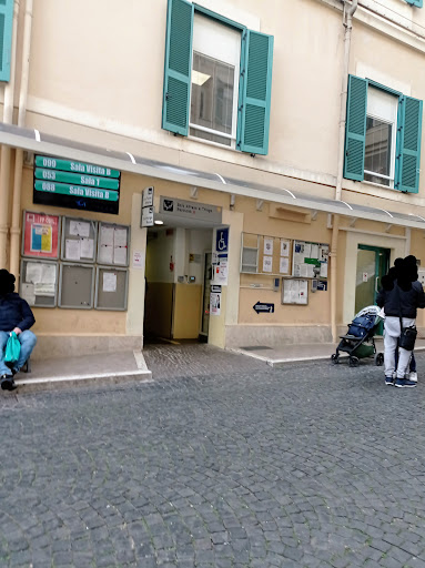 Bambino Gesù Children's Hospital - Thumbnail