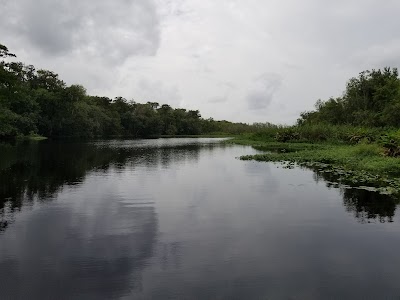 Blue spring state park