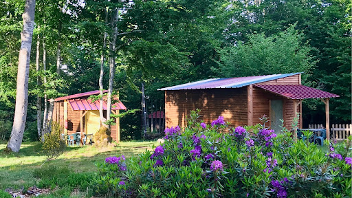 Camping Les Myrtilles Auvergne