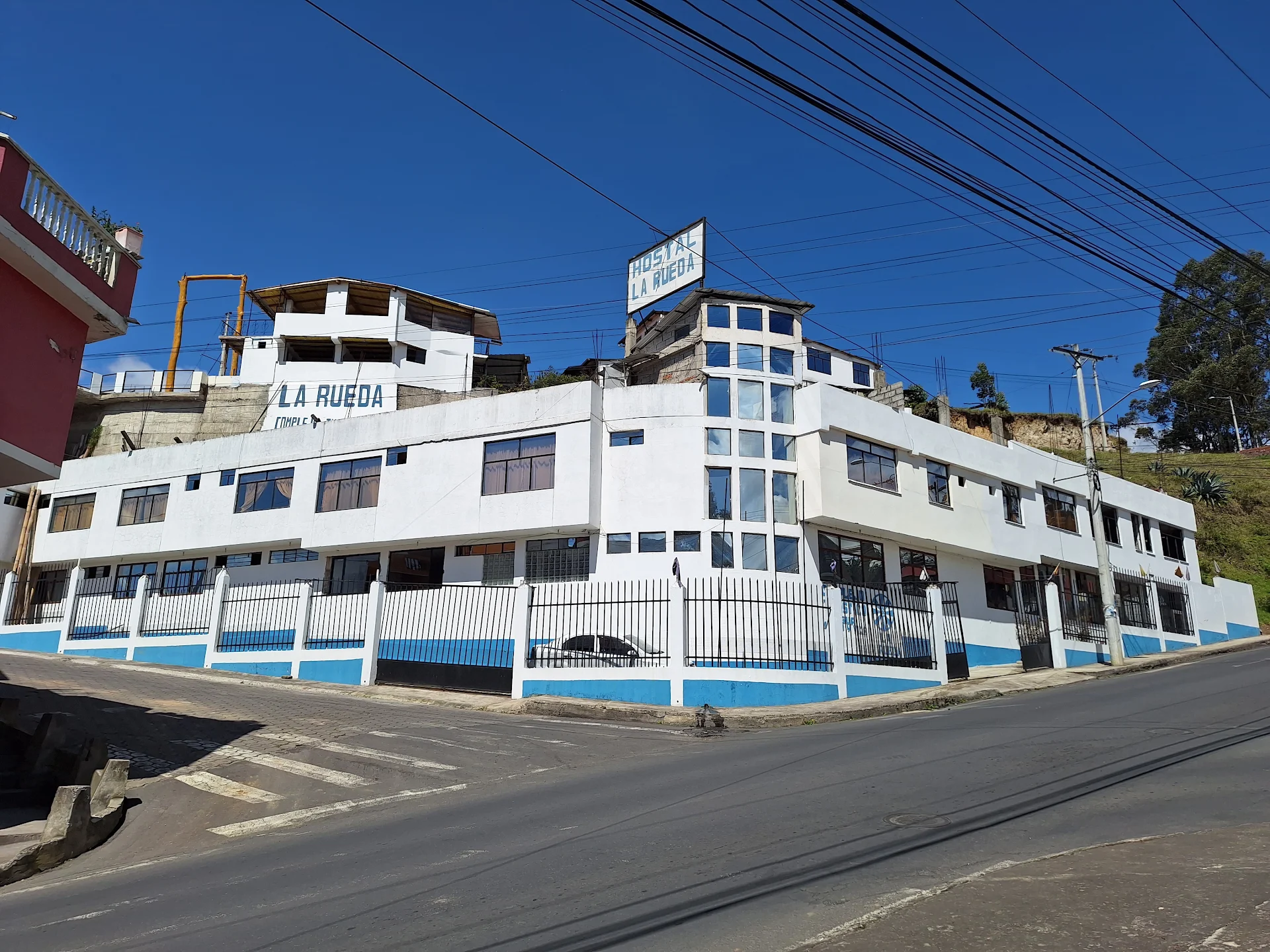 Complejo Turistico La Rueda