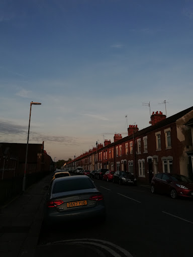 Delapre Crescent Road - Thumbnail