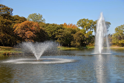 Randol Mill Park - Visual