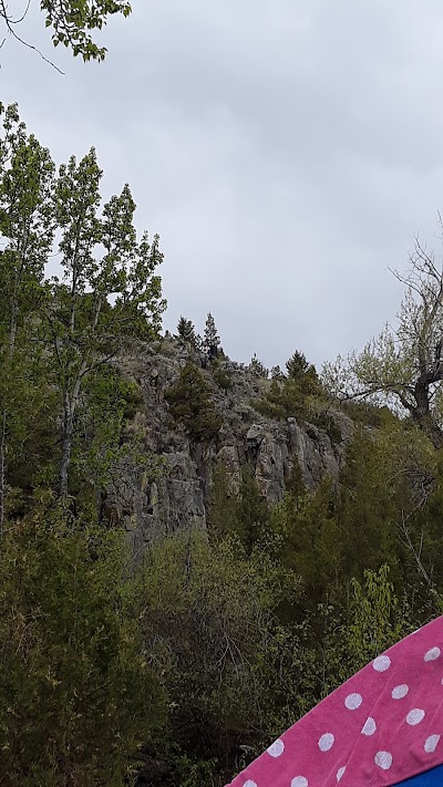 Crow Creek BLM Camp Ground