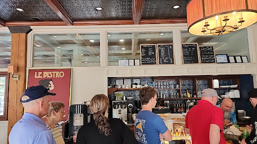 Parc Café - Visual