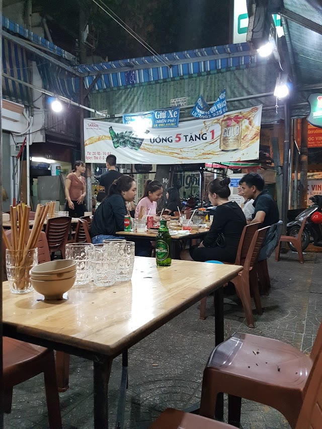 Chilli Bbq and Hotpot