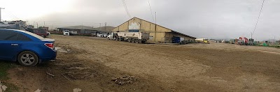 Photos of Cemex parking MMPP