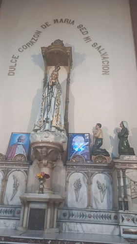 Horarios de Iglesia Católica Rectoral San José | Guayaquil