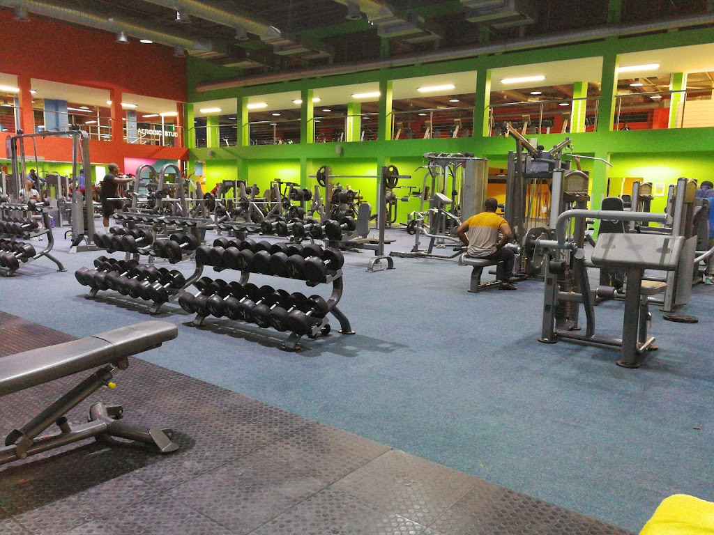 Zone Fitness Bellville, Cape Town — Belrail Rd & Willie Hofmeyer Ave