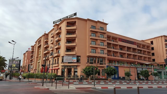 Opera Plaza Hotel Marrakech