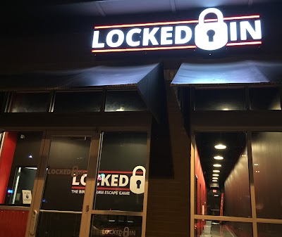 Locked In: The Birmingham Escape Game