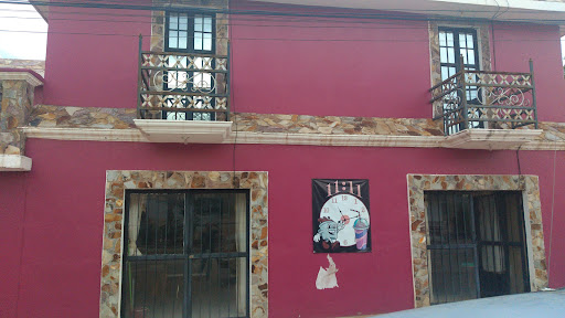Cafetería 11:11 - Visual