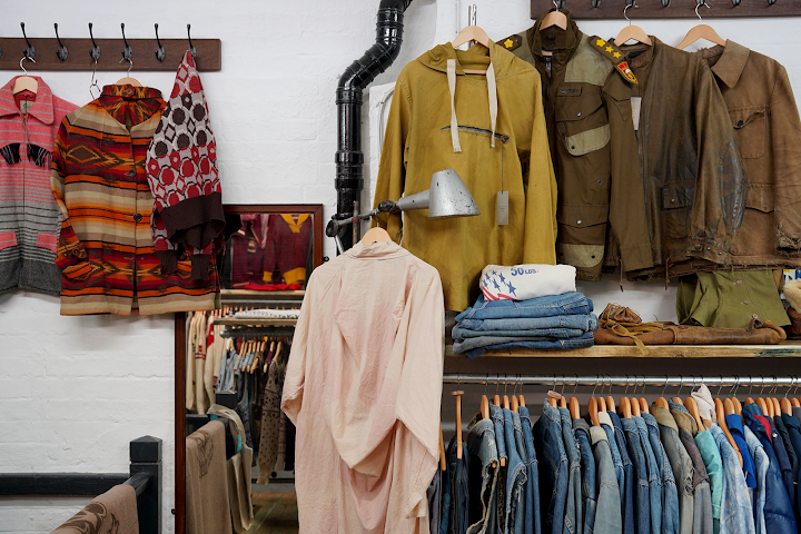 The Vintage Showroom | By Appointment Only by null