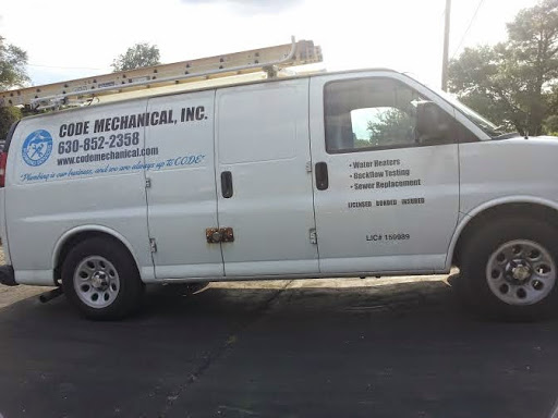 Code Mechanical Inc - Visual