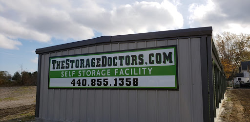 The Storage Doctors - Visual
