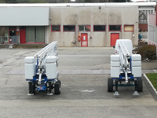 O.M.V. Officine Meccaniche Vicario S.p.A. (VICARIO GRU)