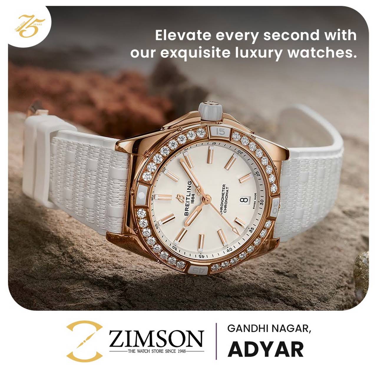 ZIMSON Watch Store Adyar Watch Store in Adyar